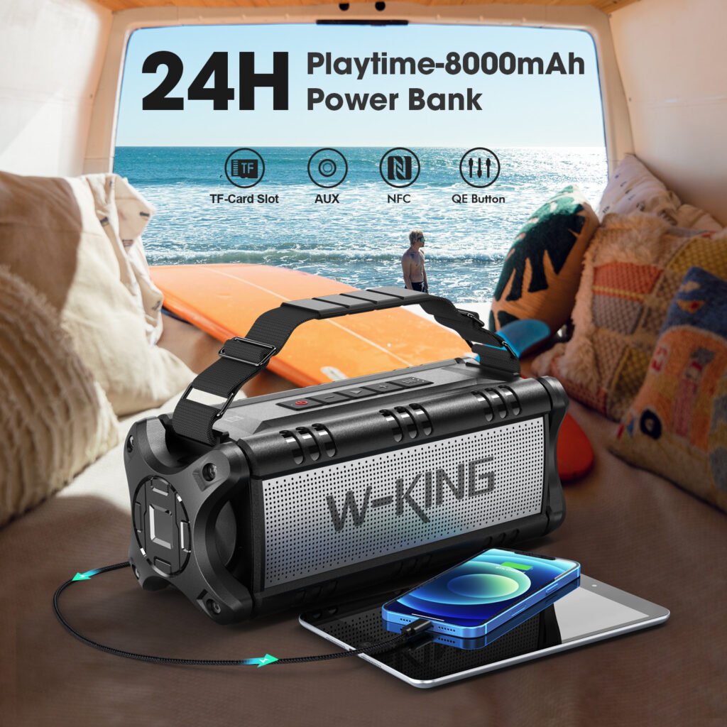 W-KING D8 - W-King Cambodia | Official Authorized