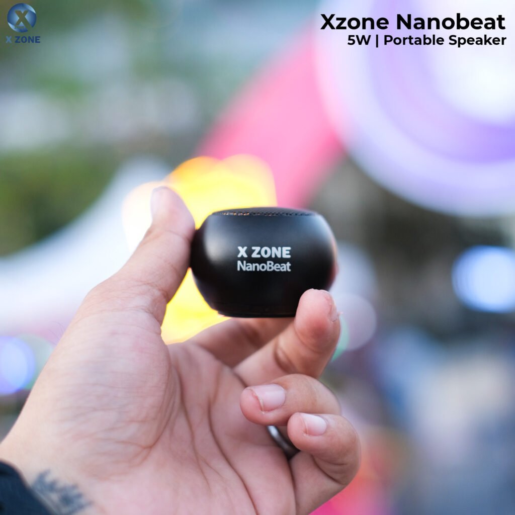 XZONE Nanobeat - W-King Cambodia | Official Authorized