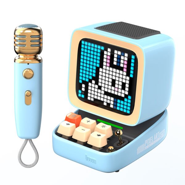 DIVOOM Ditoo-Mic