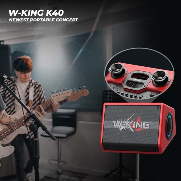 W-KING K40 - Image 13