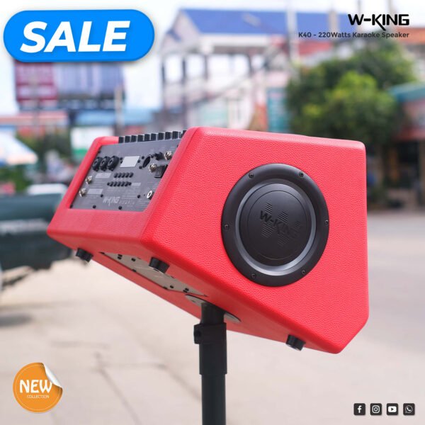 W-KING K40 - Image 9