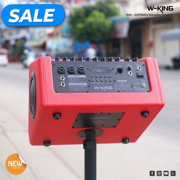 W-KING K40 - Image 10