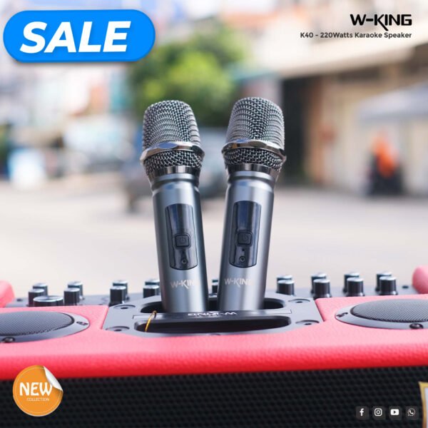 W-KING K40 - Image 11