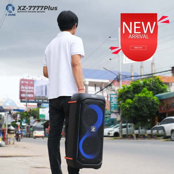 XZONE XZ7777 Plus - Image 9
