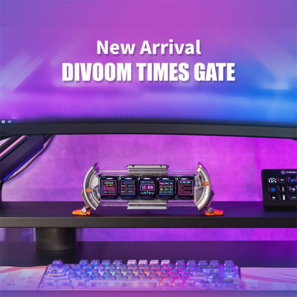 DIVOOM Time-Gate - Image 6