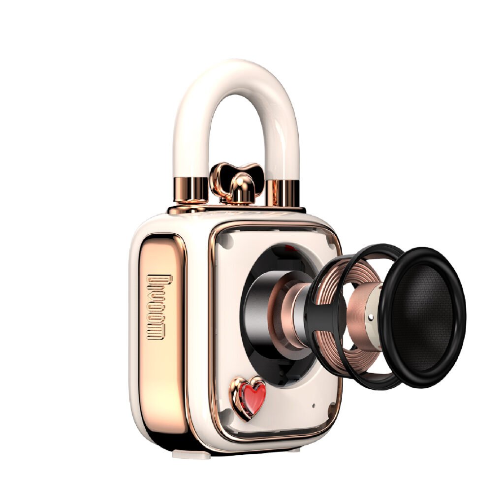 DIVOOM LoveLock - W-King Cambodia | Official Authorized