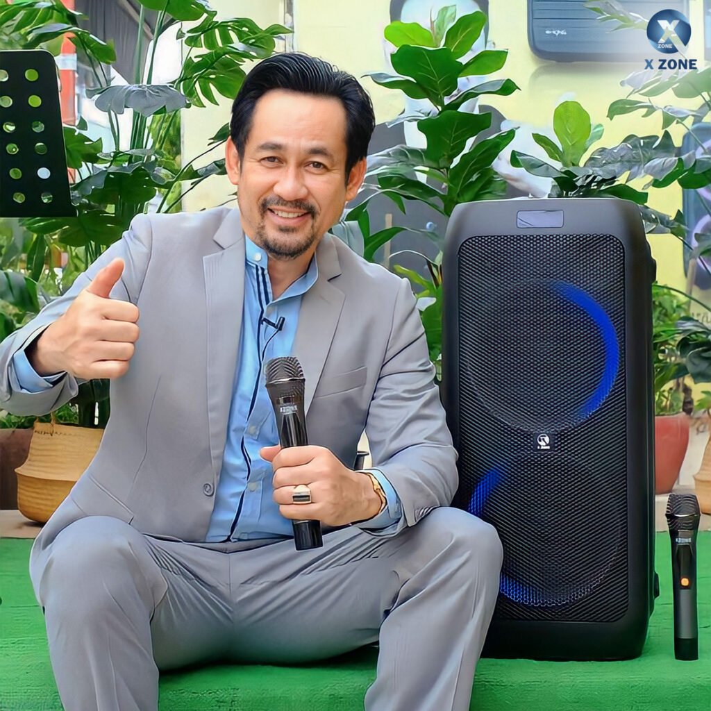 XZONE XZ6688 - W-King Cambodia | Official Authorized