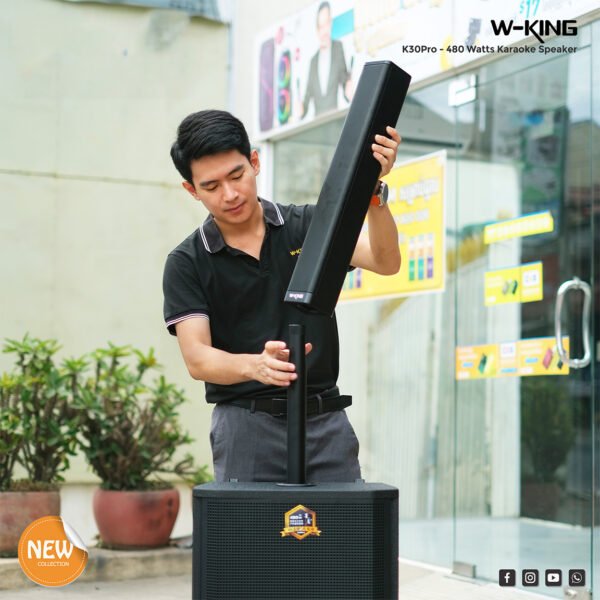 W-KING K30PRO - Image 4