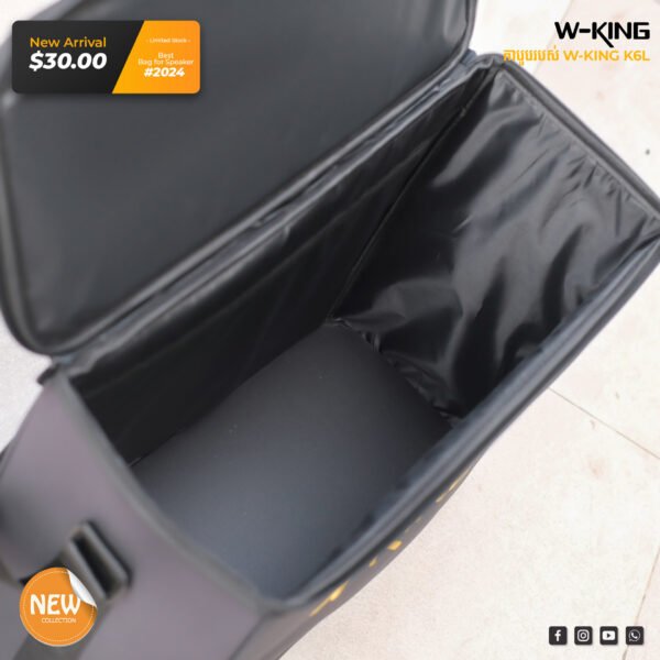 W-KING K6L bag - Image 6