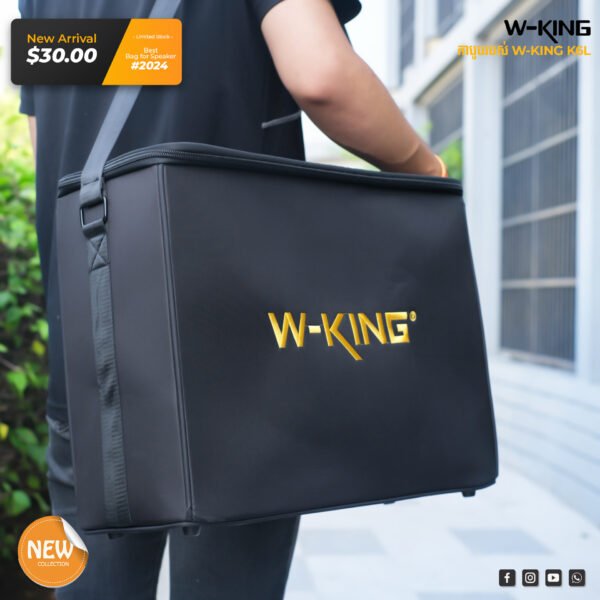 W-KING K6L bag - Image 7