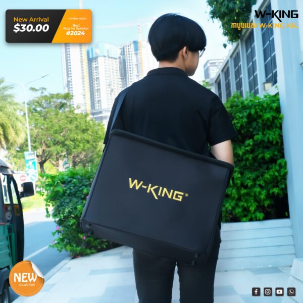 W-KING K6L bag - Image 8