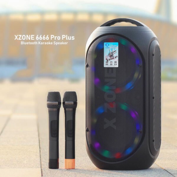 Xzone XZ6666plus - Image 16