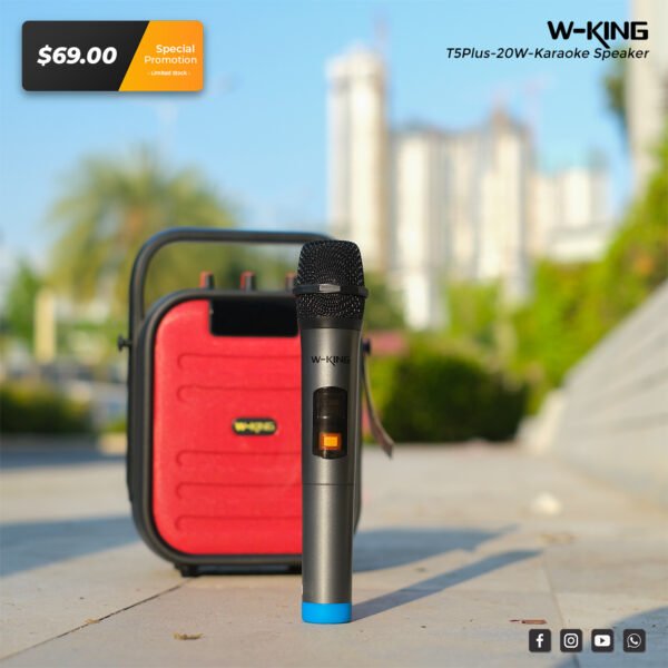 W-KING T5+ - Image 6