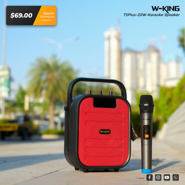 W-KING T5+ - Image 7