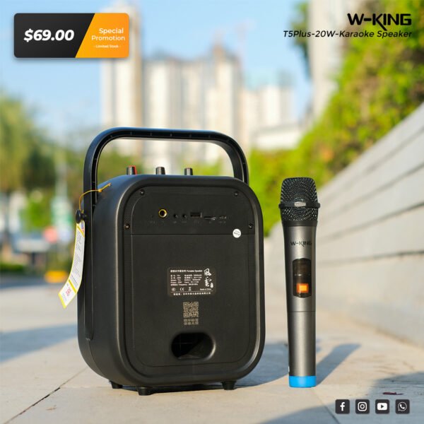 W-KING T5+ - Image 8