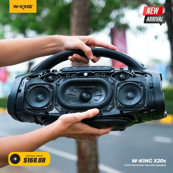 W-KING X20S - Image 2