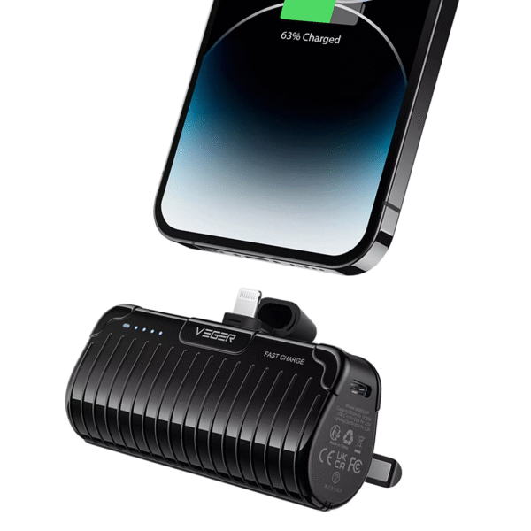 VEGER Plug-On L pro (5000mAh) - Image 2