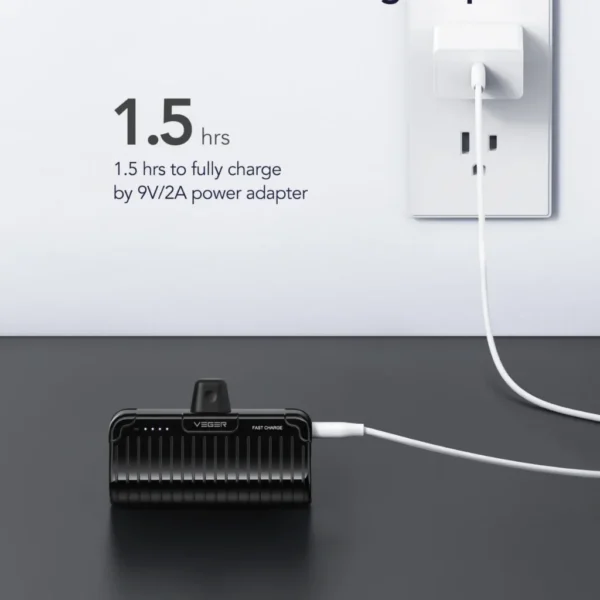 VEGER Plug-On L pro (5000mAh) - Image 3