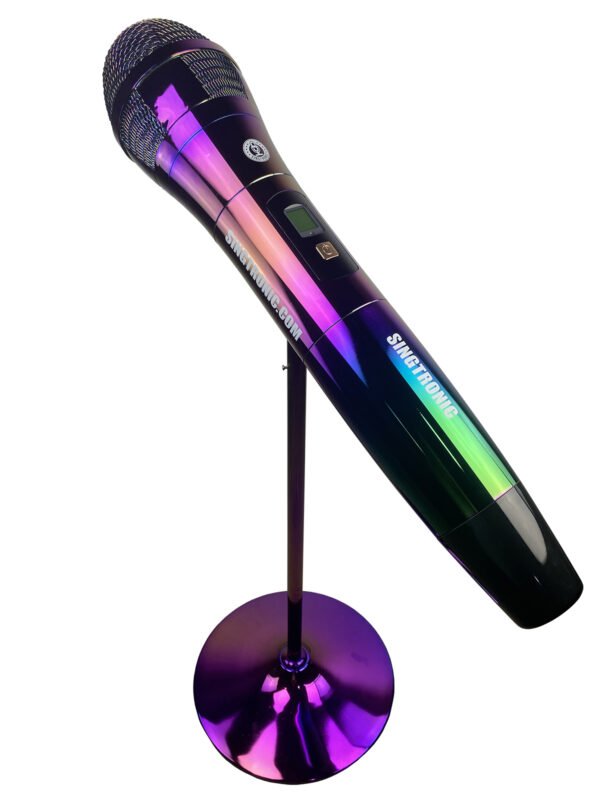 Giant Microphone