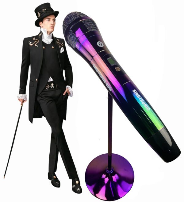 Giant Microphone - Image 2