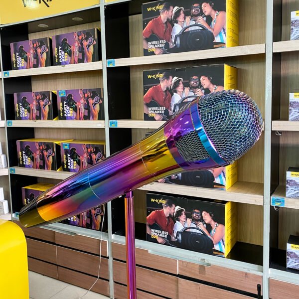 Giant Microphone - Image 4