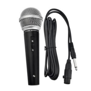 Wired Mic DM607