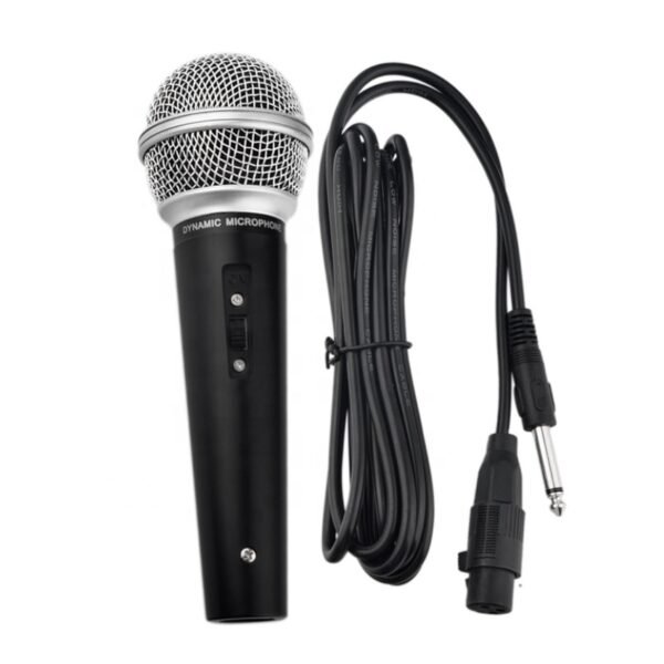 Wired Mic DM607