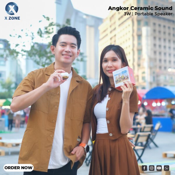 Angkor Ceramic Sound - Image 3