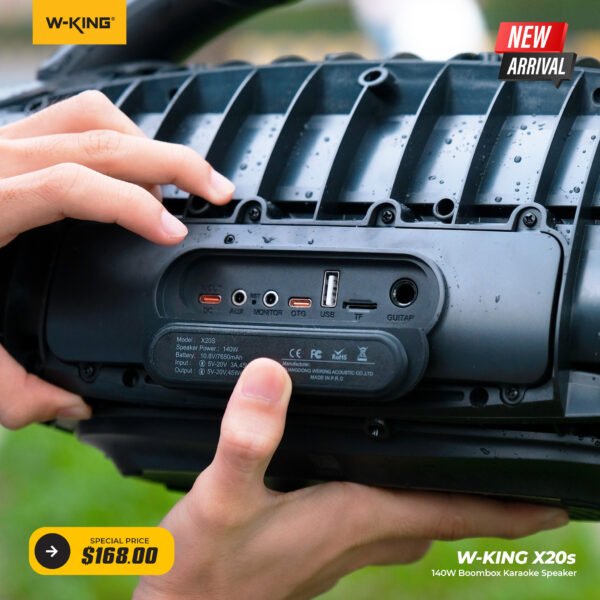 W-KING X20S - Image 4