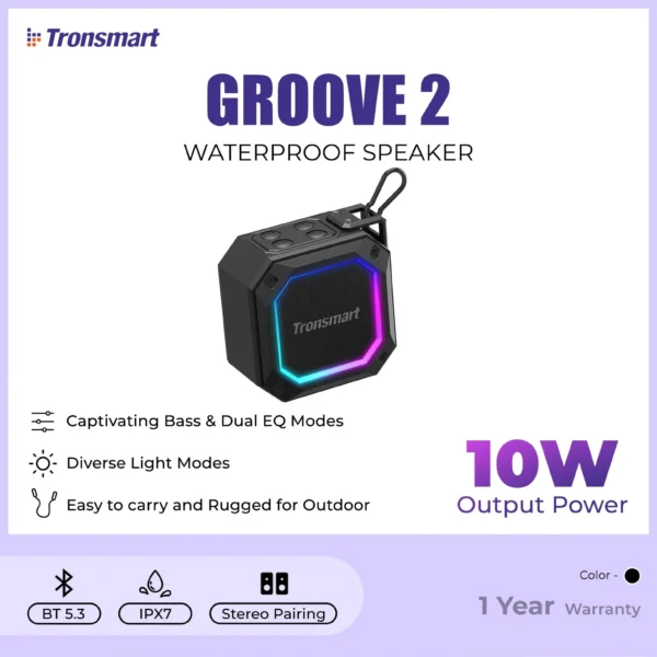 Tronsmart Groove 2 - Image 6