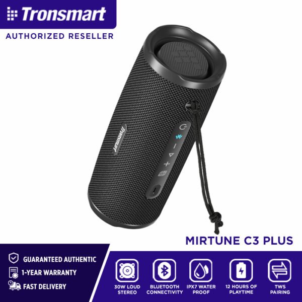 Tronsmart Mirtune C3Plus - Image 3
